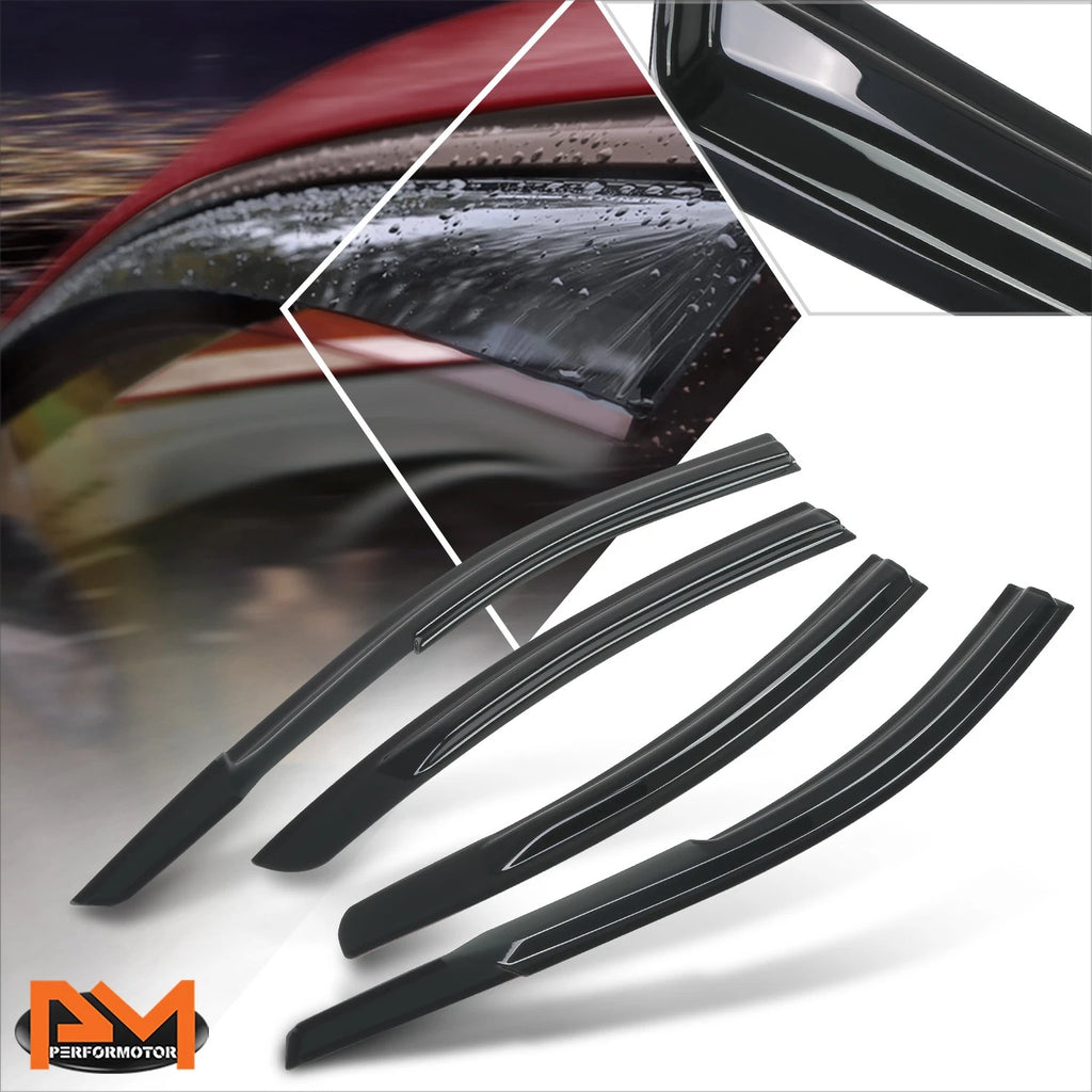 Manual Side View Door Mirror for Pontiac Grand Am (1999–2001)