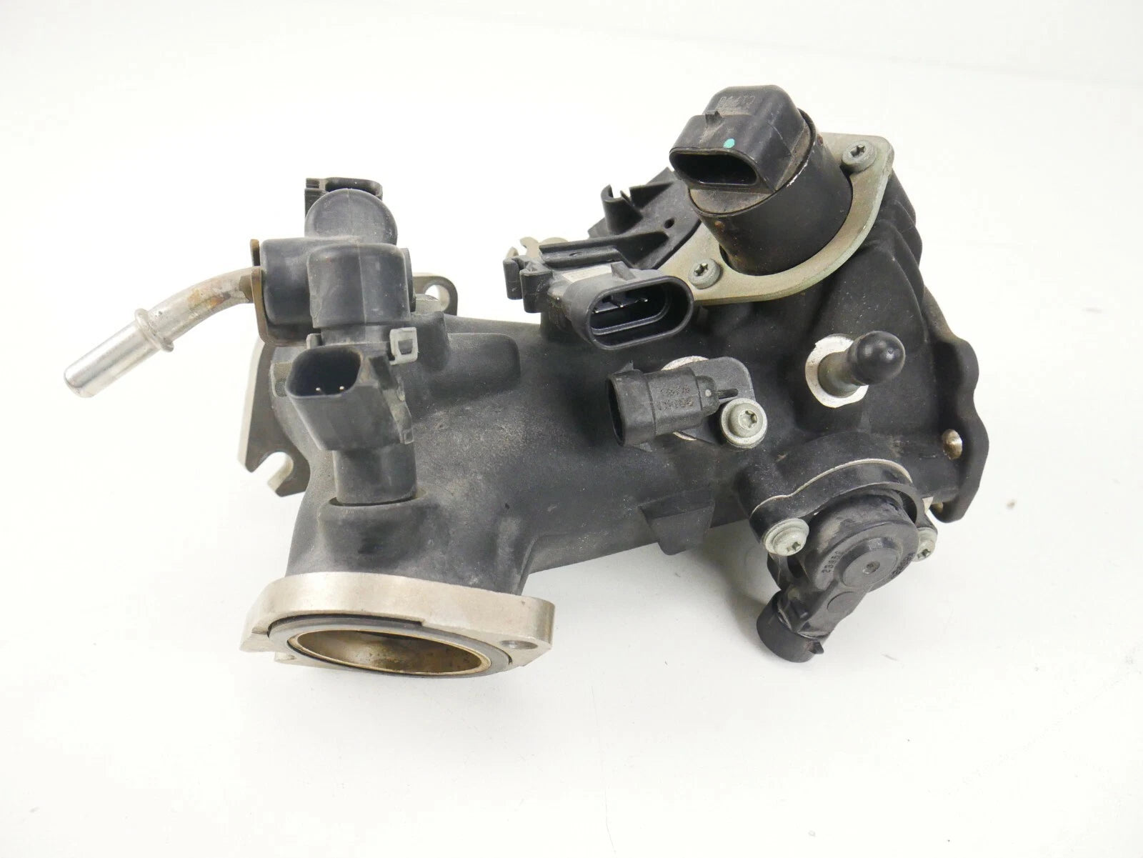 Throttle Body Intake Module Assembly for Harley Touring Softail Dyna (2006–2016) 27708-06