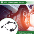 ABS Wheel Speed Sensor No. 27540FL12A for Subaru Impreza 