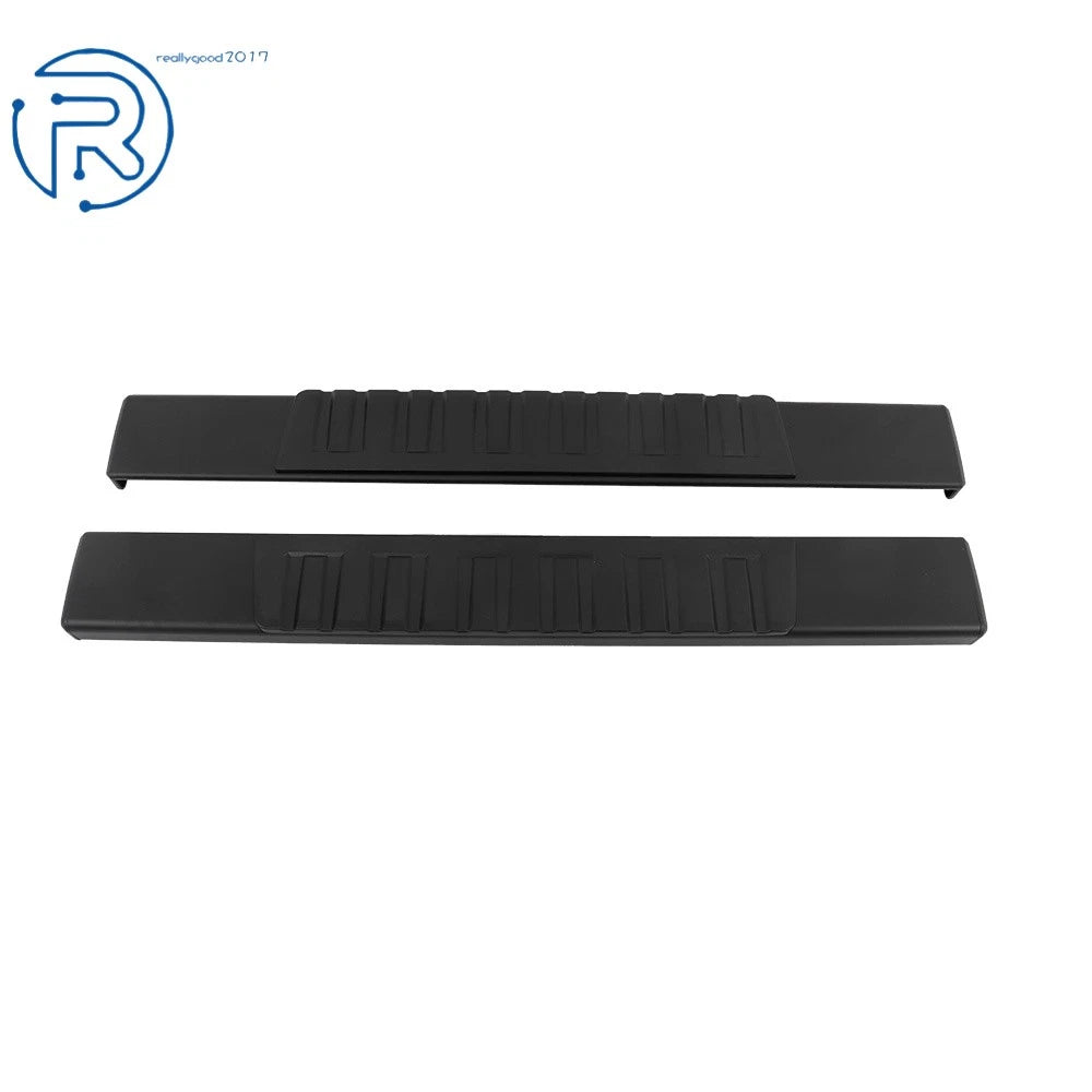 6-Inch Side Step Running Boards for Silverado 1500/Sierra (2007-2019)