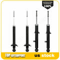 Set of 4 Shocks Struts for Lexus GS300 GS400 GS430