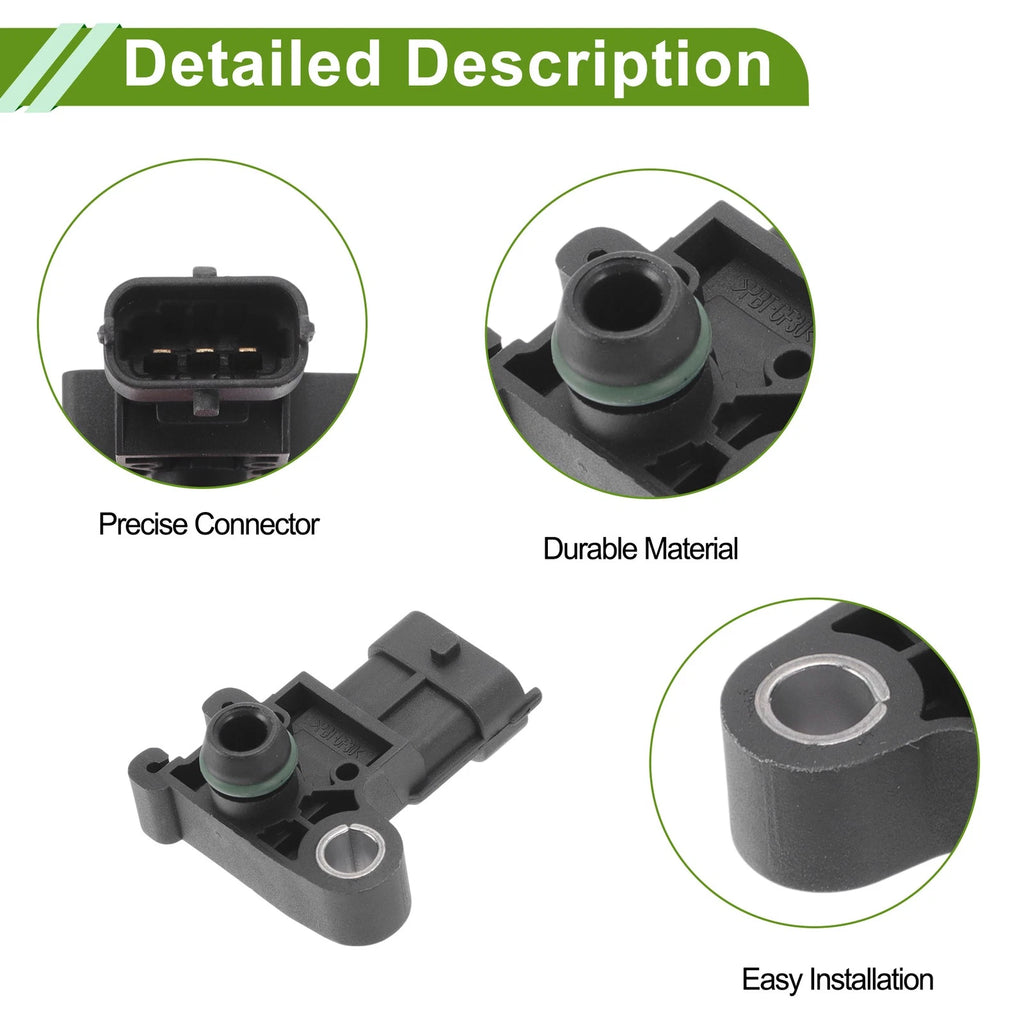 MAP Sensor No.0261230262 for Buick Encore (2013–2020)