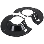 Pair Front Brake Dust Shield for Dodge Ram 2500 3500 4WD (2003–2008) 924228