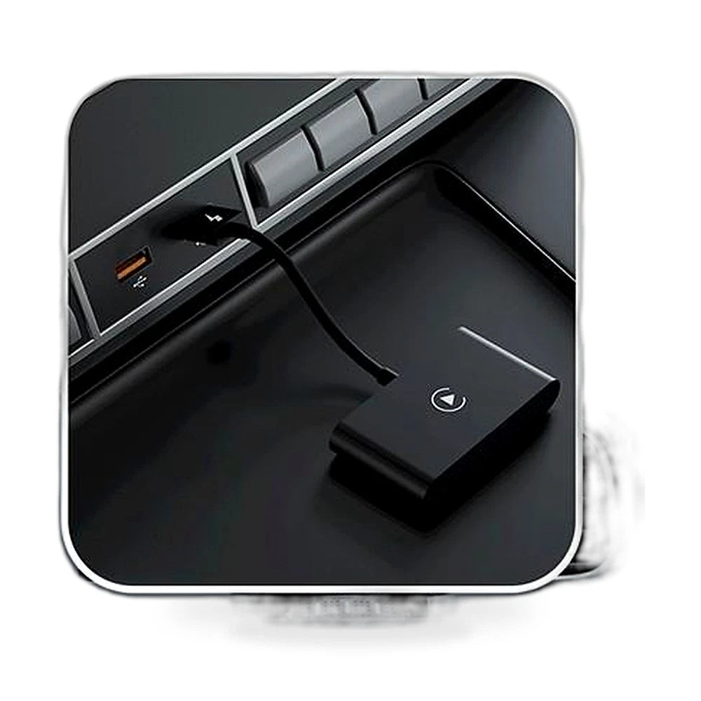 Wireless Carplay Adapter for iPhone to Carplay Connect (2015–Present)