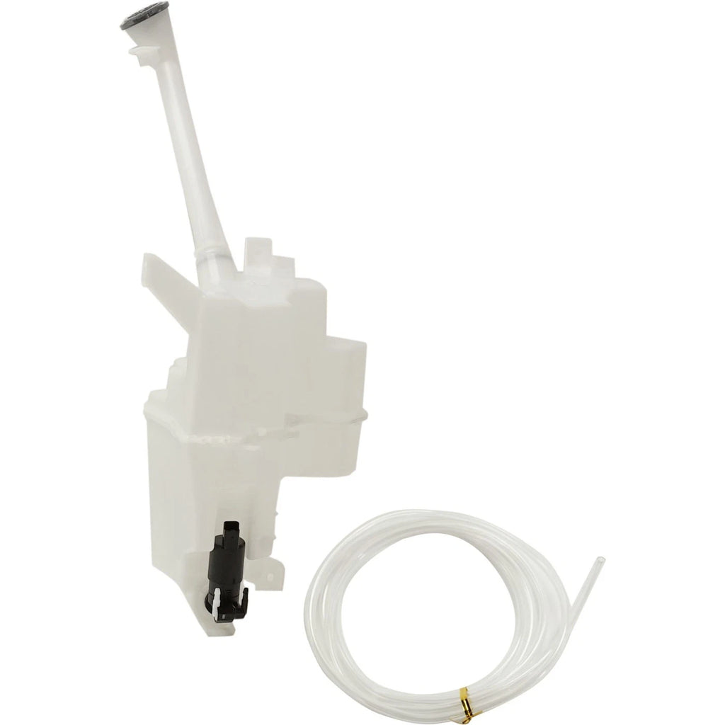 Washer Reservoir Tank for Nissan Rogue (2017–2020) with Pump