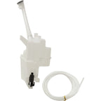 Washer Reservoir Tank for Nissan Rogue (2017–2020) with Pump