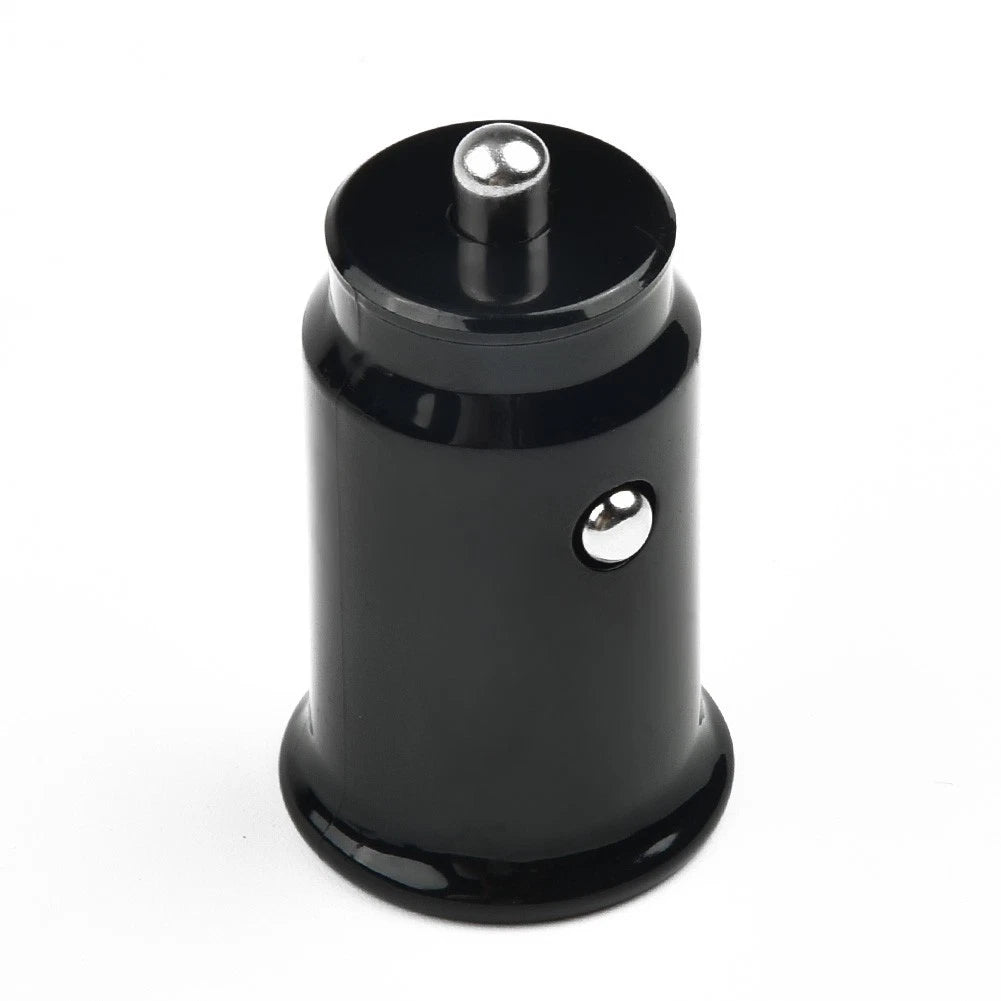 2 Way Fast Car Charger Socket Splitter Dual USB Adapter 12V 3.1A for Universal