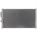 Radiator and A/C Condenser Kit for Honda CR-V (1997–2001)