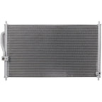 Radiator and A/C Condenser Kit for Honda CR-V (1997–2001)