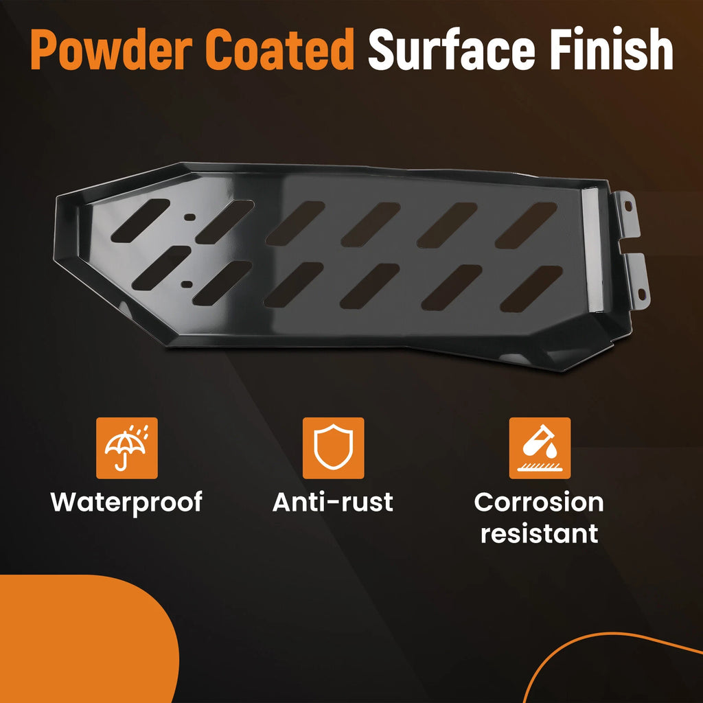 Fuel Gas Tank Skid Plate for Toyota Tacoma (1995–2004)