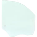 Front Driver Door Glass for Ford F-150 (Power Window)