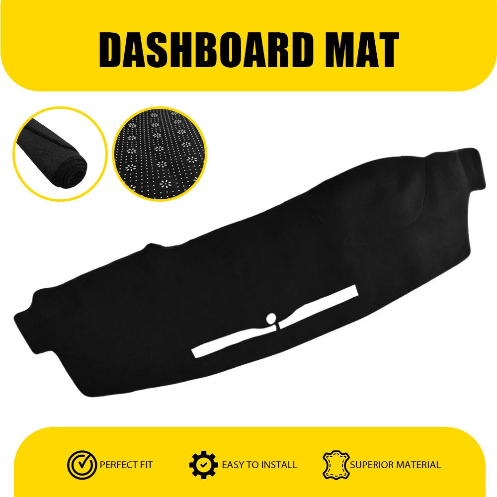 Dashmat for Chevrolet Silverado (2014–2018)