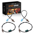 Set of 4 Oxygen Sensors for Nissan Pathfinder V6 3.5L (2001–2002)
