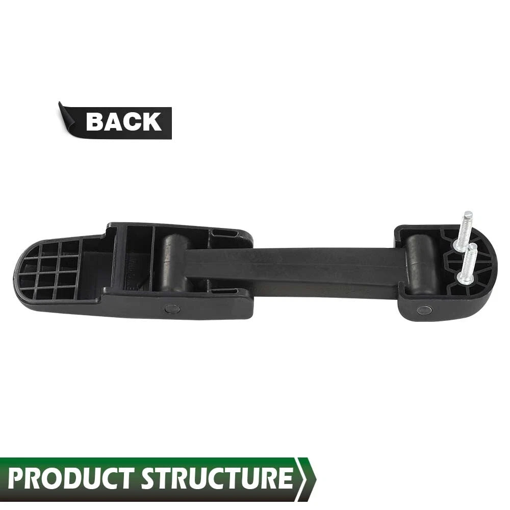 Set of 2 Hood Lock Latches for Chevy Kodiak/GMC TopKick/Hummer H2