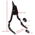 Passenger Sissy Bar Backrest for Honda CM1100 CMX1100 (2021–2024)