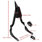 Passenger Sissy Bar Backrest for Honda CM1100 CMX1100 (2021–2024)