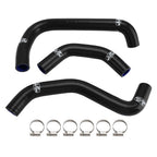 Silicone Radiator Coolant Hose for Kawasaki ZX10R ZX-10RR (2021–2025)