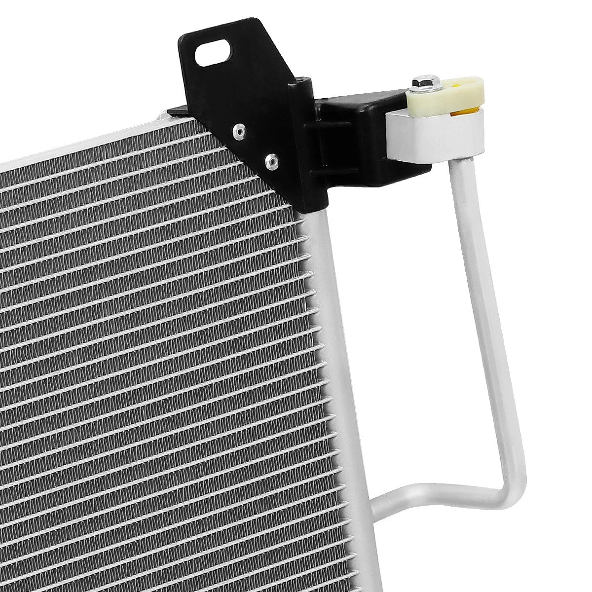 Aluminum AC Condenser for Chevy Trailblazer Envoy Rainier Bravada (2002–2009) 3054