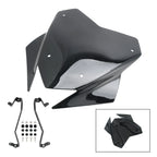 Windshield Windscreen for Ducati Multistrada V4/S/S Sport (2021–2023)