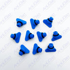 10Pcs Drain Plug Screws for MerCruiser (22-806608A02, 18-4226)