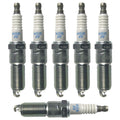 Set of 6 NGK Laser Platinum Spark Plugs 0.052 for Ford Lincoln Mazda