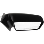 Manual Remote Mirror for Dodge Dakota (1987–1996) Right 5x7 Paint To Match