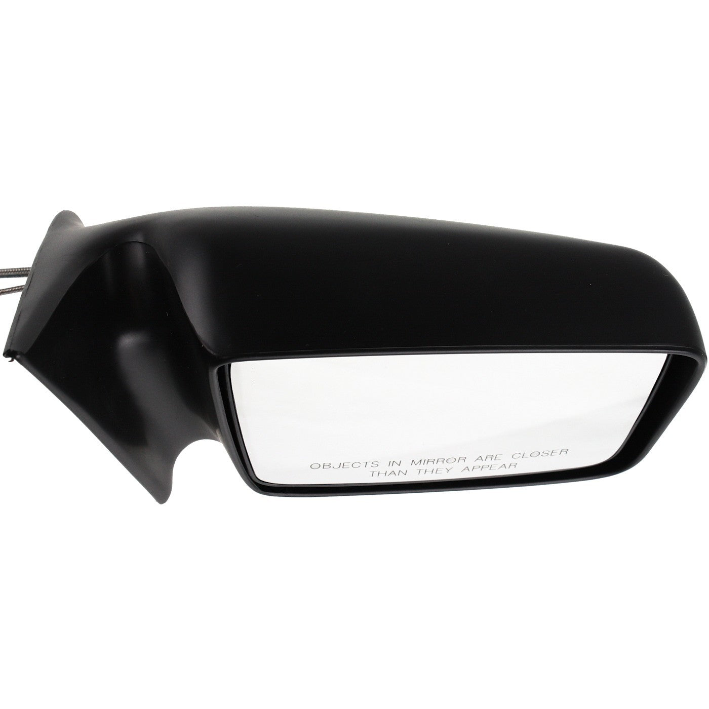 Manual Remote Mirror for Dodge Dakota (1987–1996) Right 5x7 Paint To Match