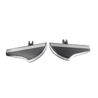 Front Floorboard Footboard for Harley Softail Breakout Fat Bob (2018-2023)