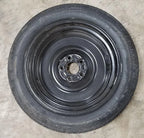 Aluminum Spare Wheel T125/80 R16 for Lincoln Mark VIII Continental (1993–1998)