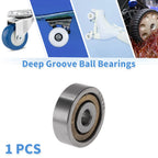 Deep Groove Ball Bearings for Scooter Skateboard Wheel (4x16x5mm)