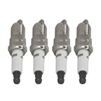 Set of 4 Iridium Spark Plugs for Chevrolet Mercury L4 (1982–2011) 97287 ITR5H13