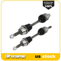 2Pcs CV Axle for Ford Explorer, Mercury Mountaineer (2006–2010)