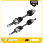 2Pcs CV Axle for Ford Explorer, Mercury Mountaineer (2006–2010)