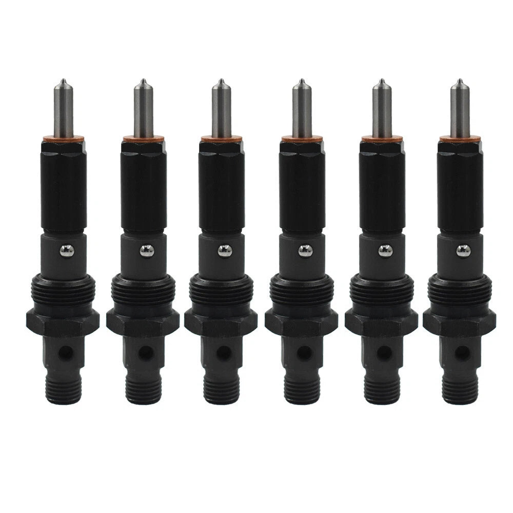 6X Diesel Fuel Injectors for Dodge 5.9L Cummins (1994–1998)