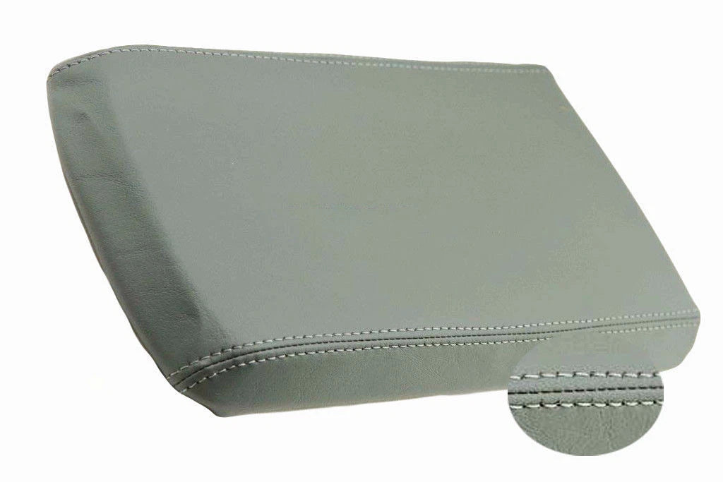 Leather Synthetic Center Console Armrest Cover for Ford Explorer (2002–2005)