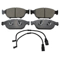 Front Disc Brake Pad Set for Audi A6 A7 RS7 S6 S7 (2012–2016) 4G0 698 151 B