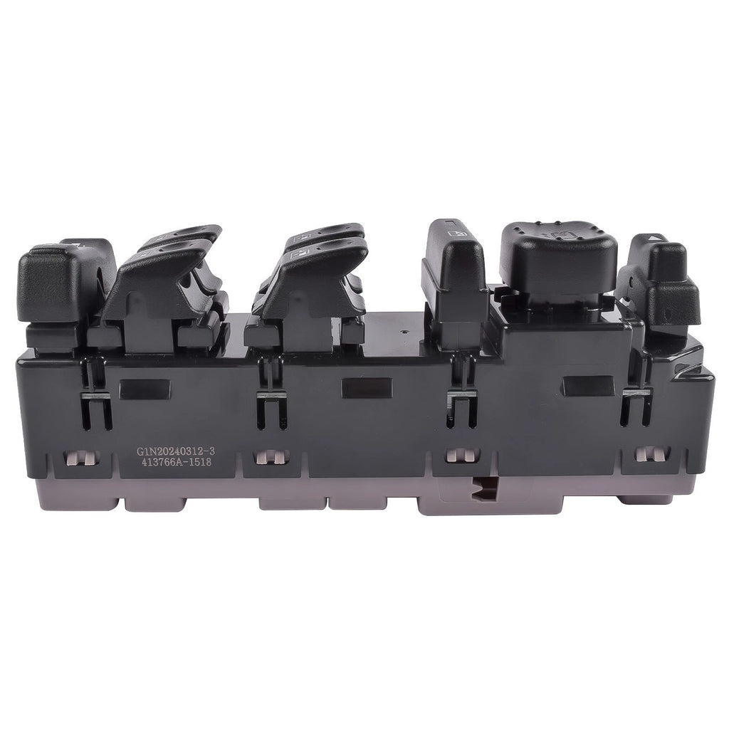 Front Left Power Window Switch for Chevy Silverado 2003-2007