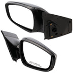 Set of 2 Mirrors for Hyundai Accent (2012–2017)