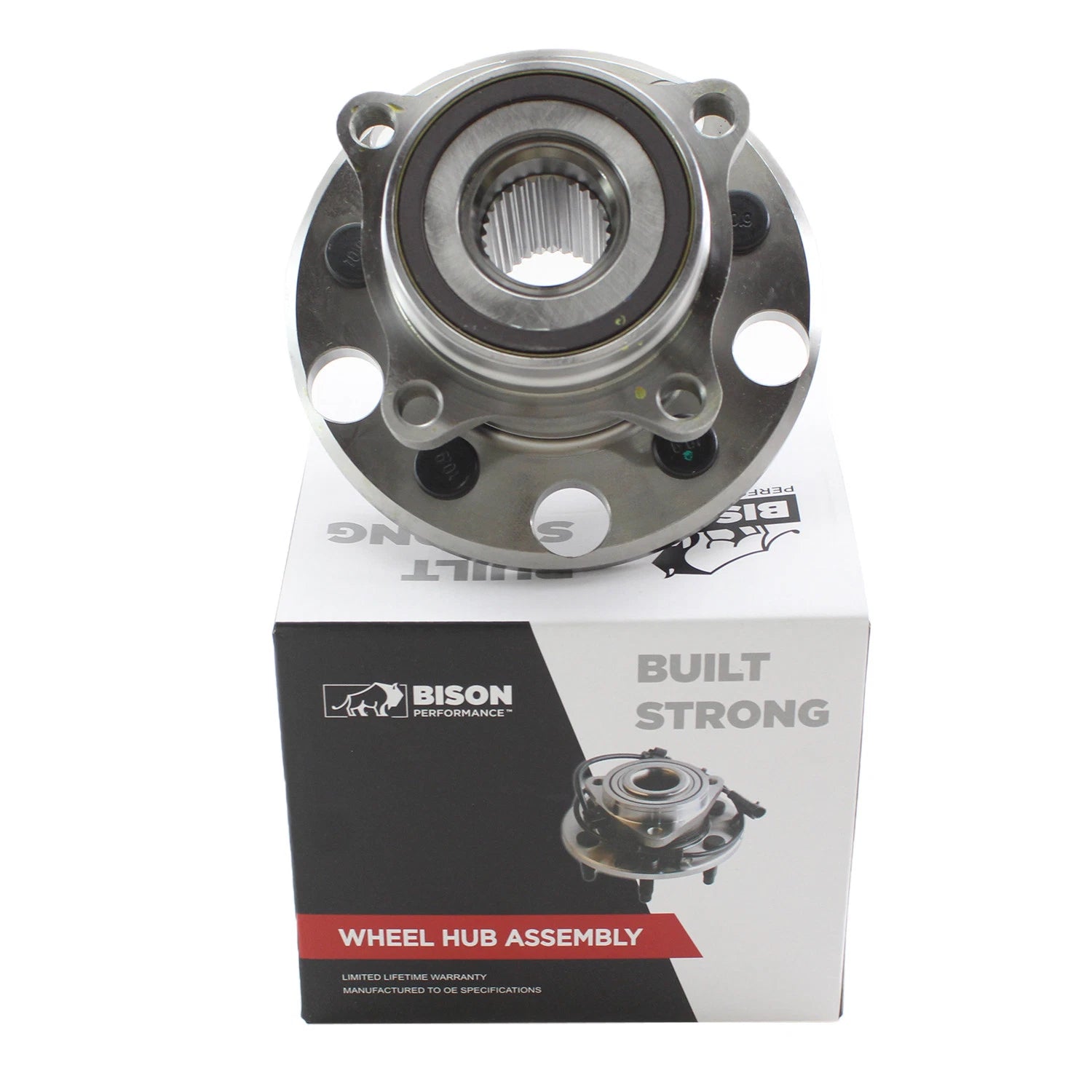 Rear Wheel Bearing and Hub Assembly for Lexus GS IS RC F (2013–2020)