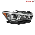 LED Headlight for Infiniti Q50 (2014–2020)