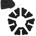 5X Rear Wheel Hub Damper Shock Absorber Cushion for CFMOTO CF250-6 250SR 250NK