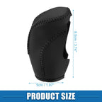Gear Shift Lever Cover for Subaru Crosstrek (2018–2023) Black