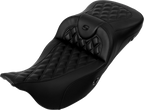 SADDLEMEN Roadsofa Extended Reach Seat for Harley Davidson (2014–2023)