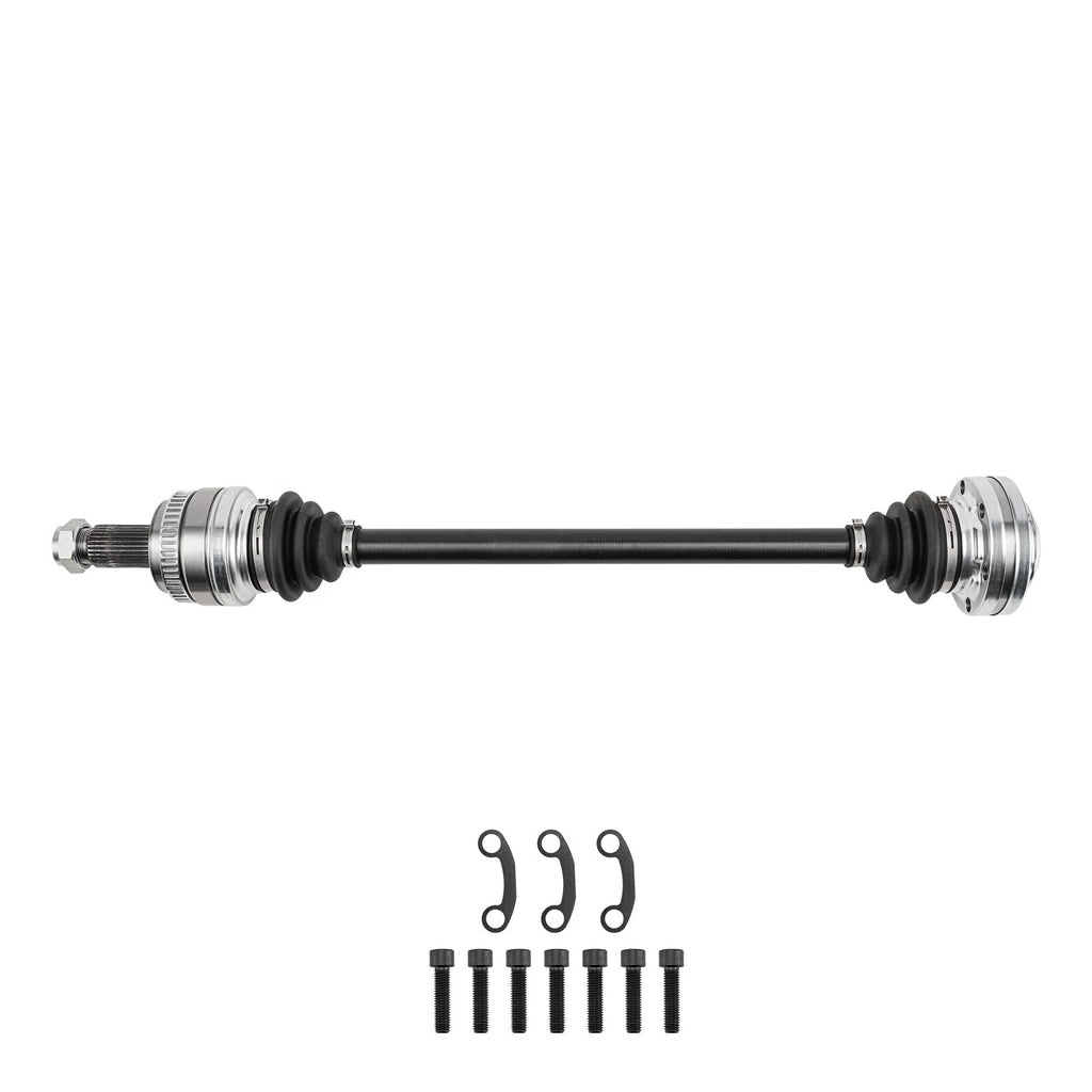 CV Axle Shaft Assembly for BMW X3 2004–2008 Rear Right