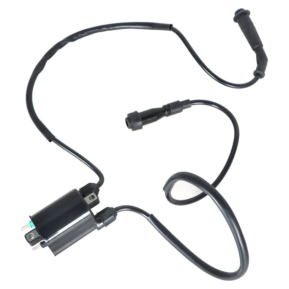 Ignition Coil & Spark Plug Cap for Honda Shadow VLX 600 VT600 (1988–2007)