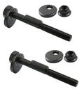 Set of 2 Rear Alignment Toe Adjusters 2 Degree Moog for Malibu G6 (2004–2009)