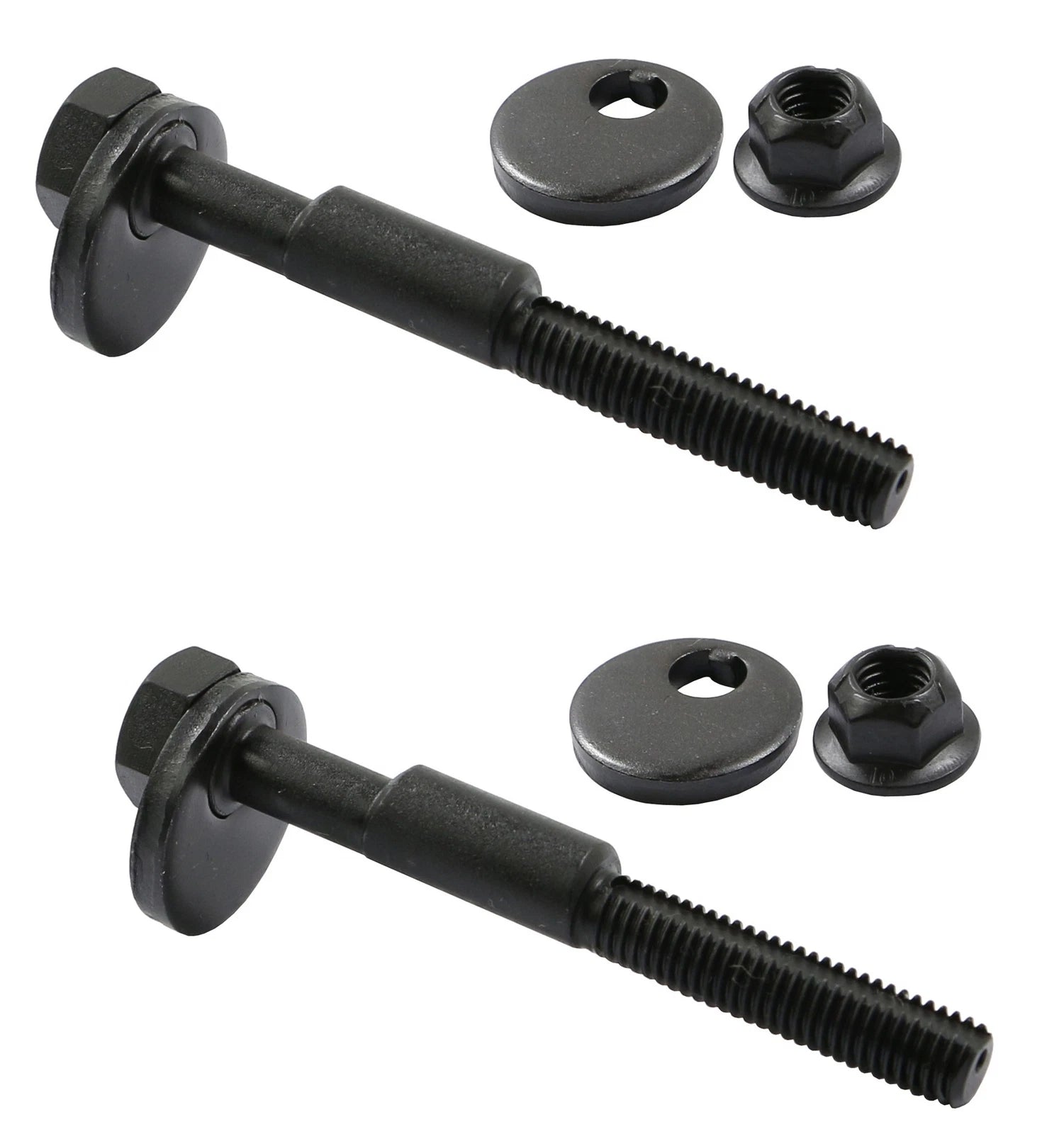 Set of 2 Rear Alignment Toe Adjusters 2 Degree Moog for Malibu G6 (2004–2009)