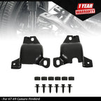 Set of 14 Leaf Spring Eye Mounting Brackets for 67-69 Camaro Firebird