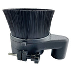 CNC Spindle Brush Dust Collector Cover for Engraving Machine (52/65/80mm)