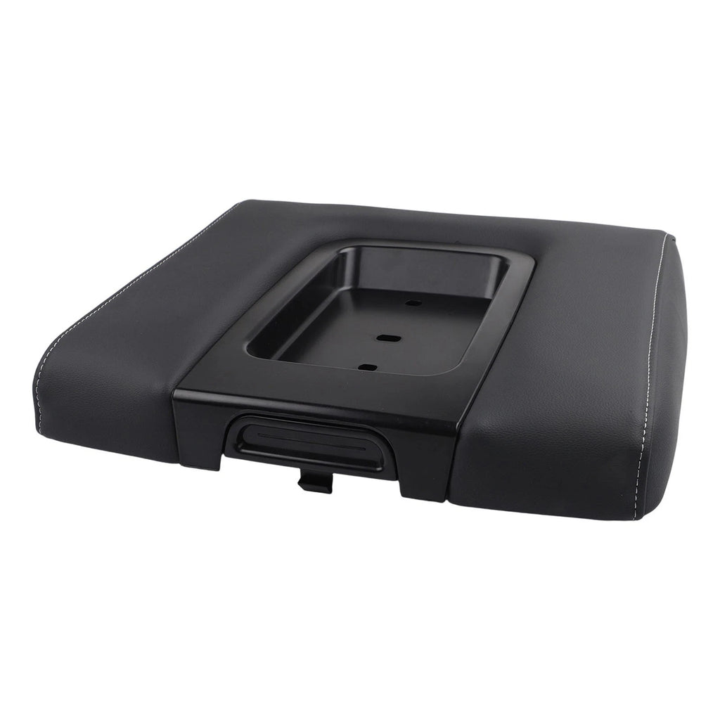 Replacement PU Leather Armrest Lid 22881398 for Chevrolet Silverado (2014–2019)